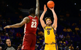 Will Baker LSU basketball